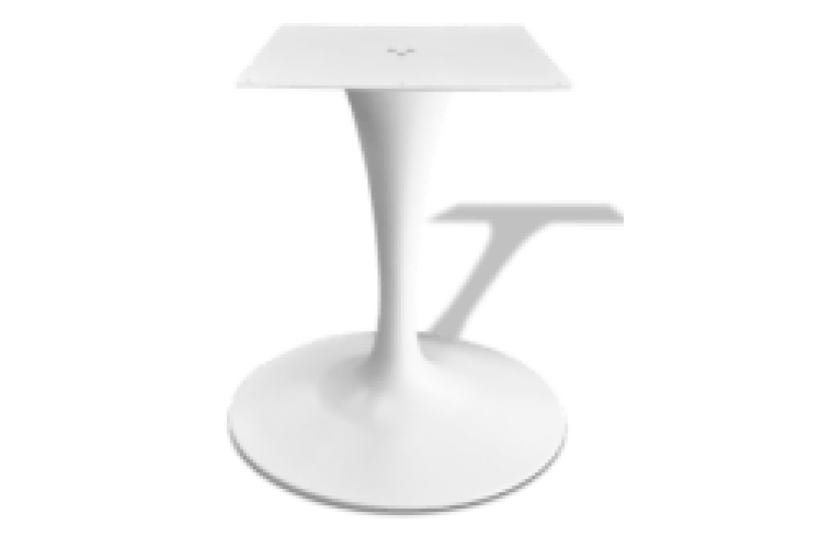 Подстолье 4019W (белое)