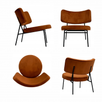 Кресло Ругги комплект из 4 штук