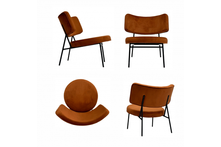 Кресло Ругги комплект из 4 штук