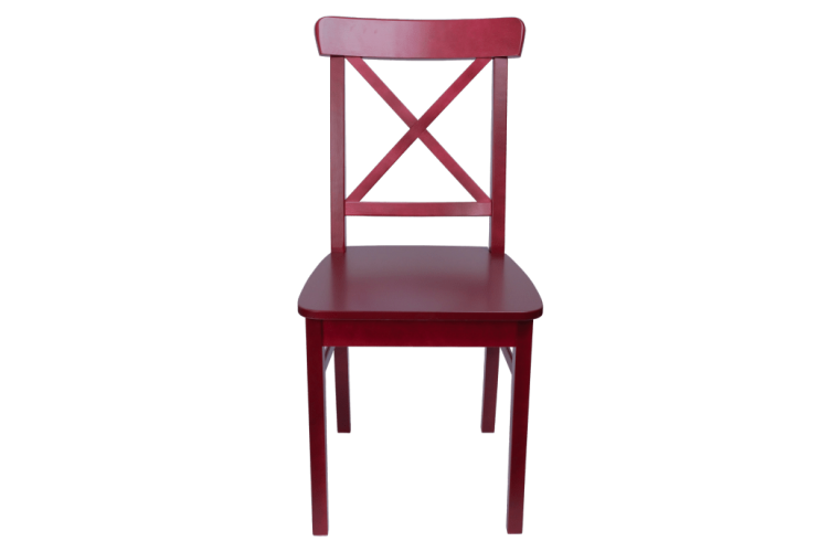 Стул Ингольф Ж, Красный-5