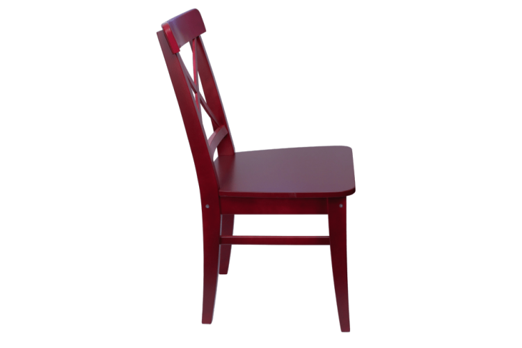 Стул Ингольф Ж, Красный-6