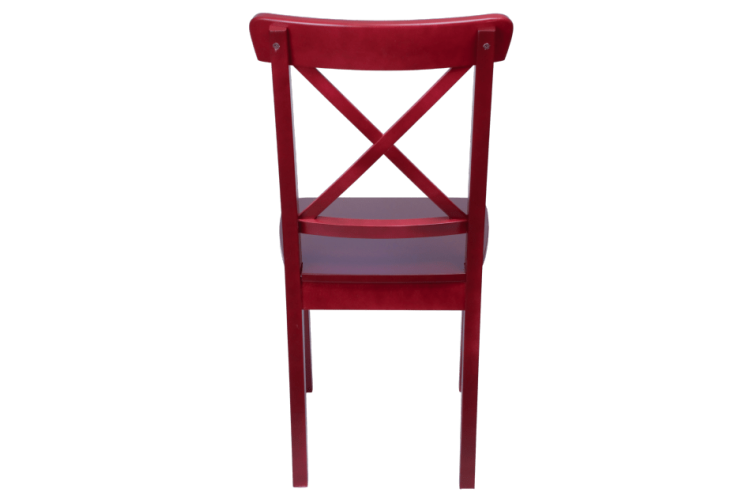 Стул Ингольф Ж, Красный-7