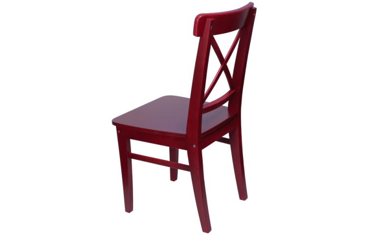 Стул Ингольф Ж, Красный-8