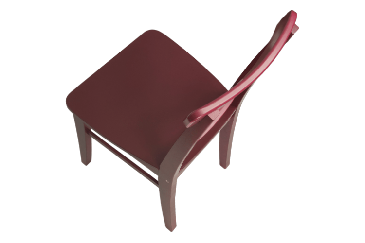 Стул Ингольф Ж, Красный-9