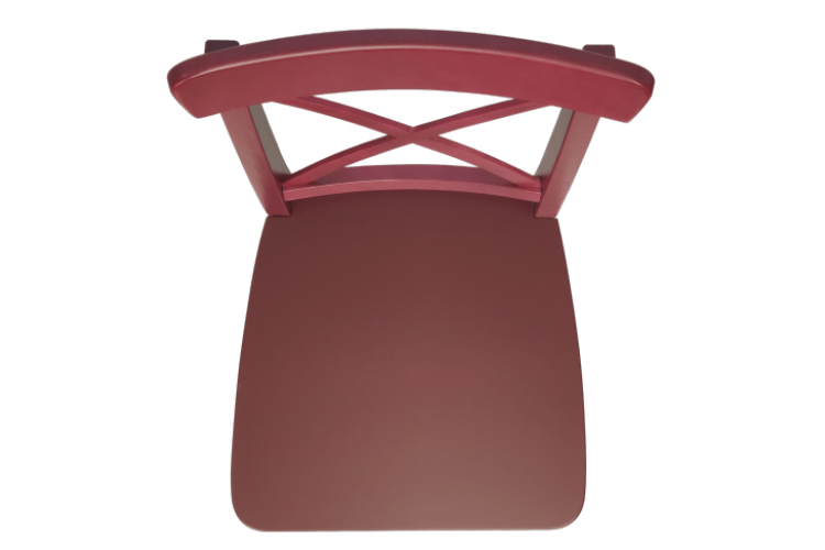 Стул Ингольф Ж, Красный-10