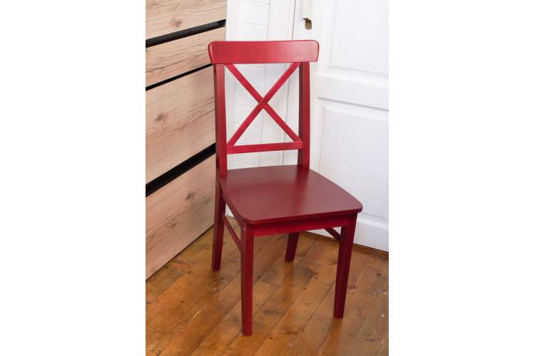 Стул Ингольф Ж, Красный-11