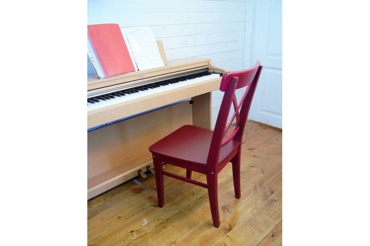 Стул Ингольф Ж, Красный-14