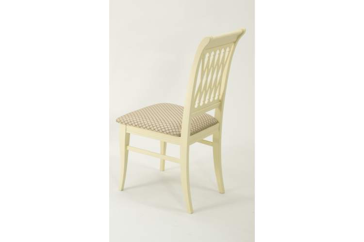 Стул Рич слоновая кость/ромб бежевый-3