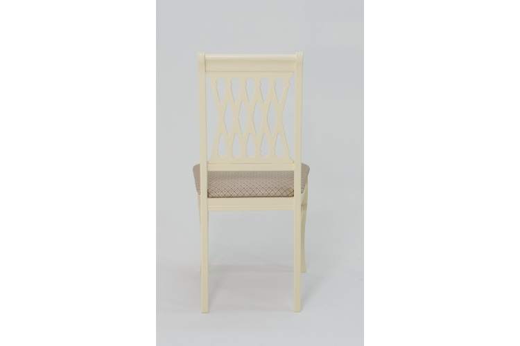 Стул Рич слоновая кость/ромб бежевый-4