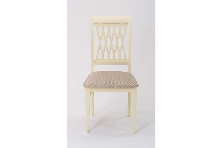 Стул Рич слоновая кость/ромб бежевый-5