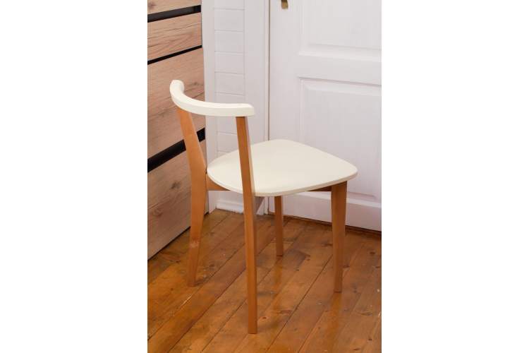 Стул Франк ЖК Натурально дерево/Слоновая кость-10