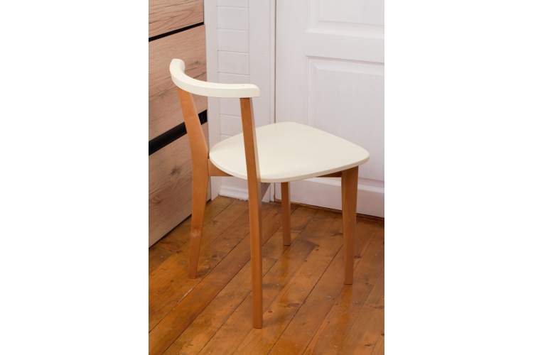 Стул Франк ЖК Натурально дерево/Слоновая кость-7