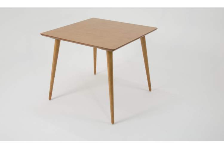 Стол Монте М 90, Натуральное дерево-2