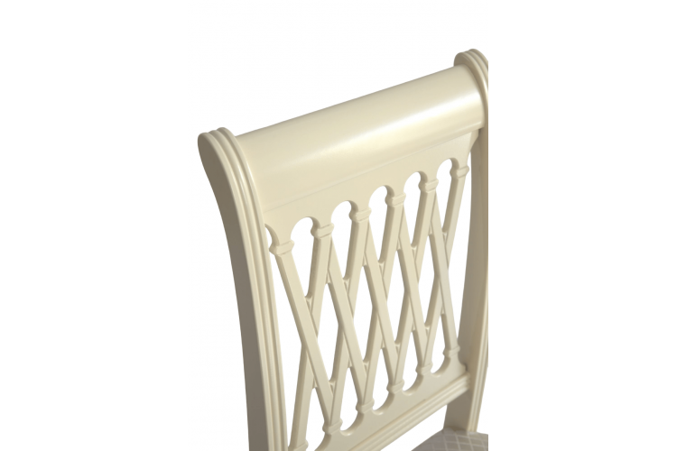 Стул Рич слоновая кость/ромб бежевый-6