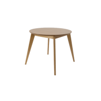 Стол Сканди К 100, Натуральное дерево