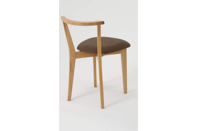 Стул Франк, натур коричневый-4
