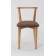 Стул Франк, натур коричневый