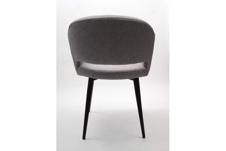 Стул Пичч чёрный / серый-19