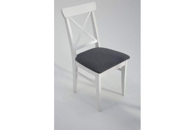 Стул Ингольф ПМ белый/графит-6