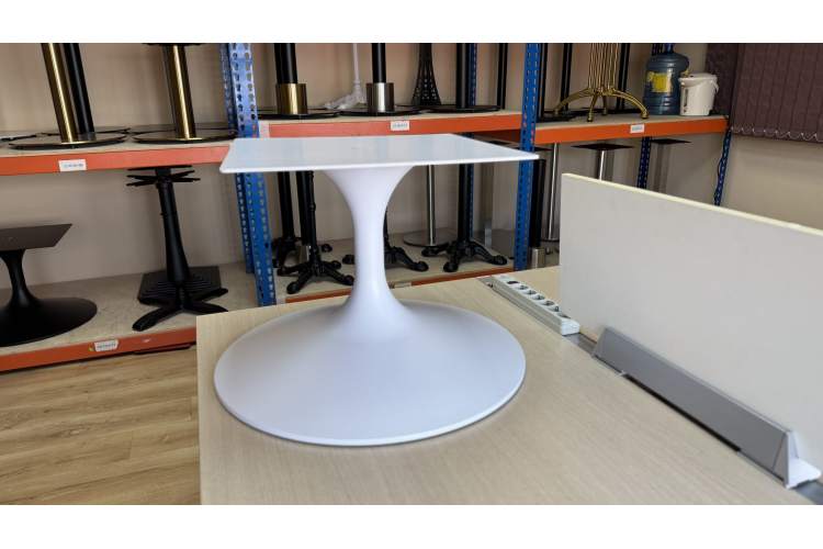 Подстолье 6019W(белый)-3