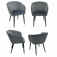 Стул Астерр Лайн комплект из 4 штук