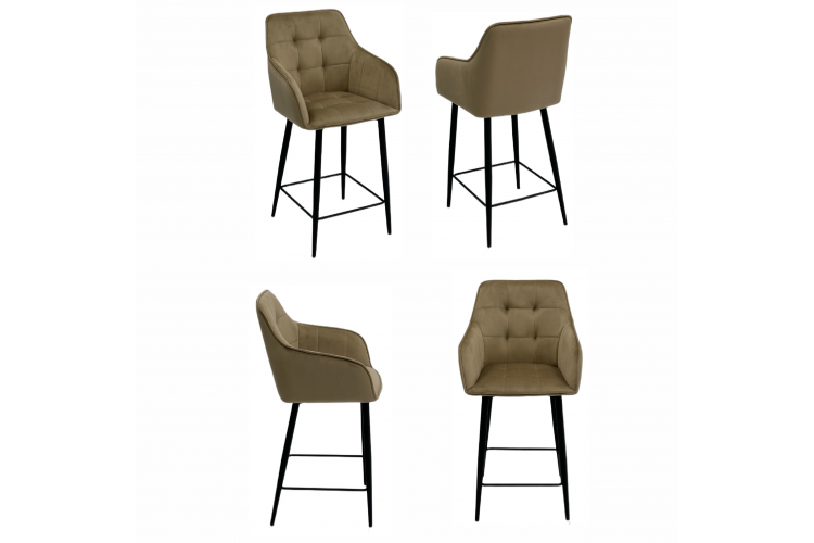 Барный стул Джанни Поинт комплект из 4 штук